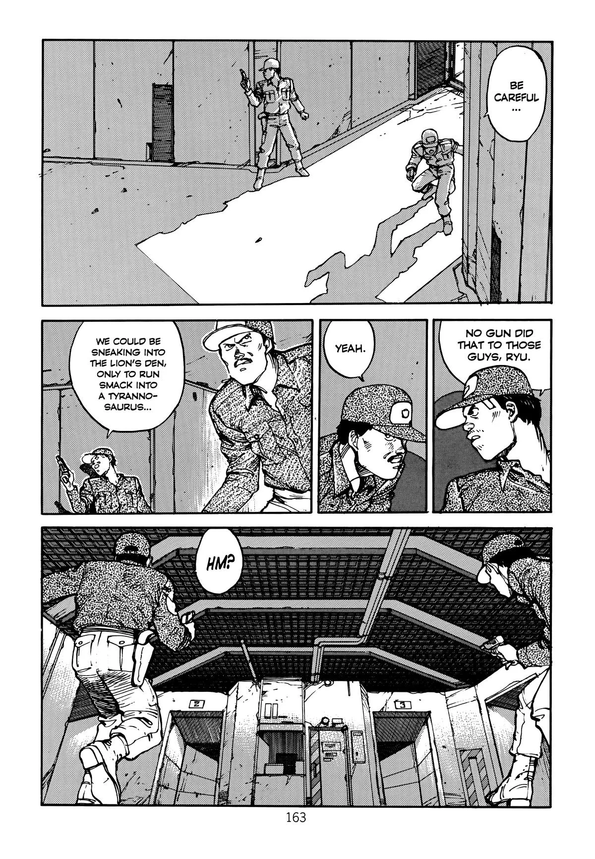 Akira, chapter Vol 2, page 167