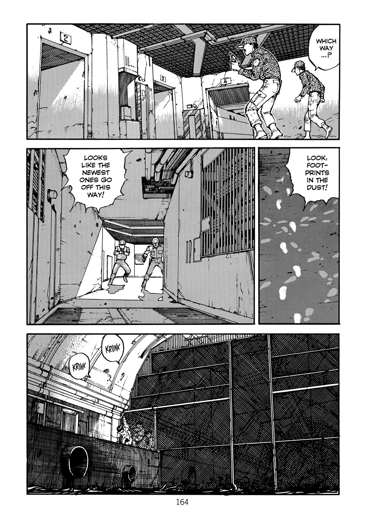 Akira, chapter Vol 2, page 168
