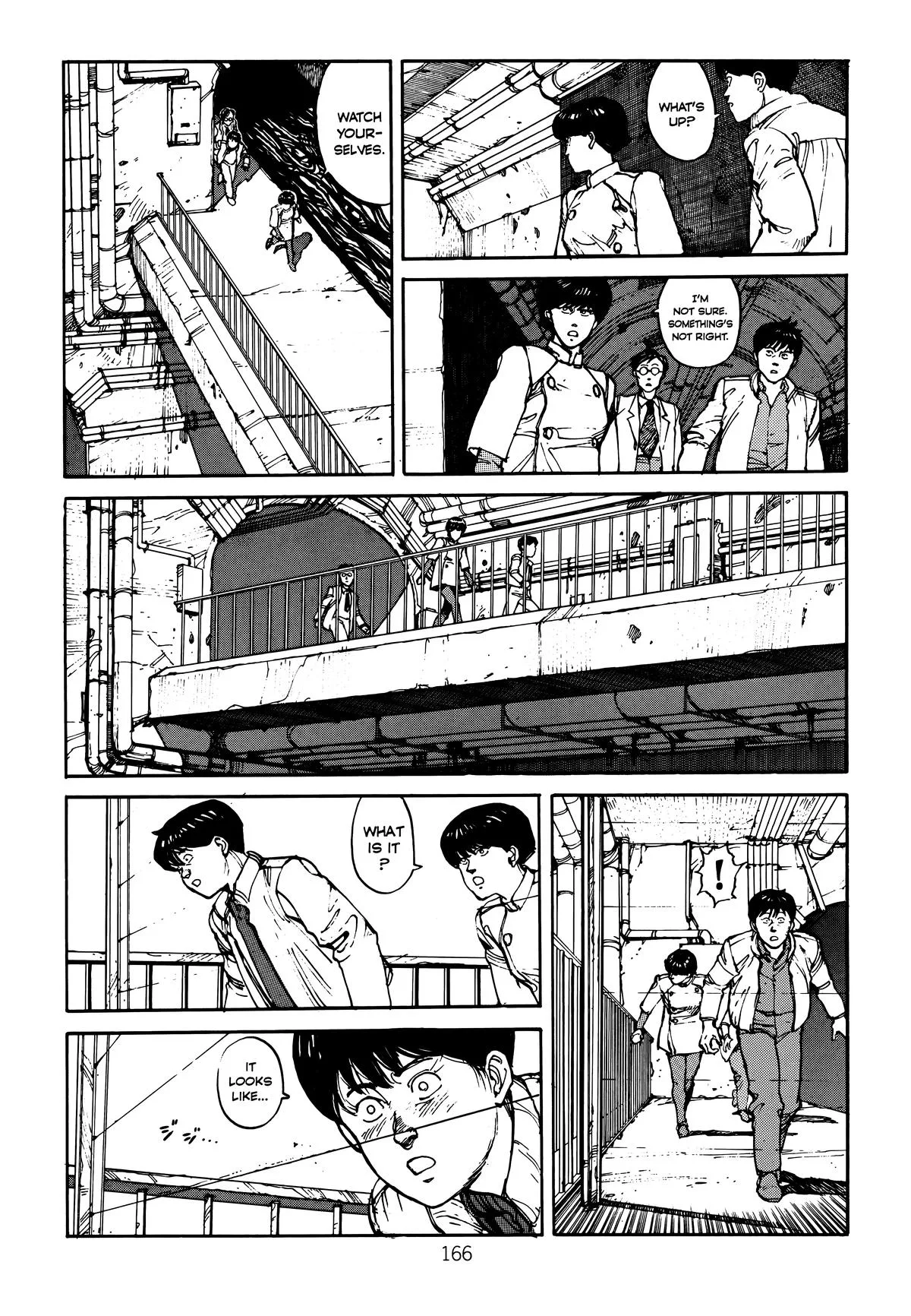 Akira, chapter Vol 2, page 170