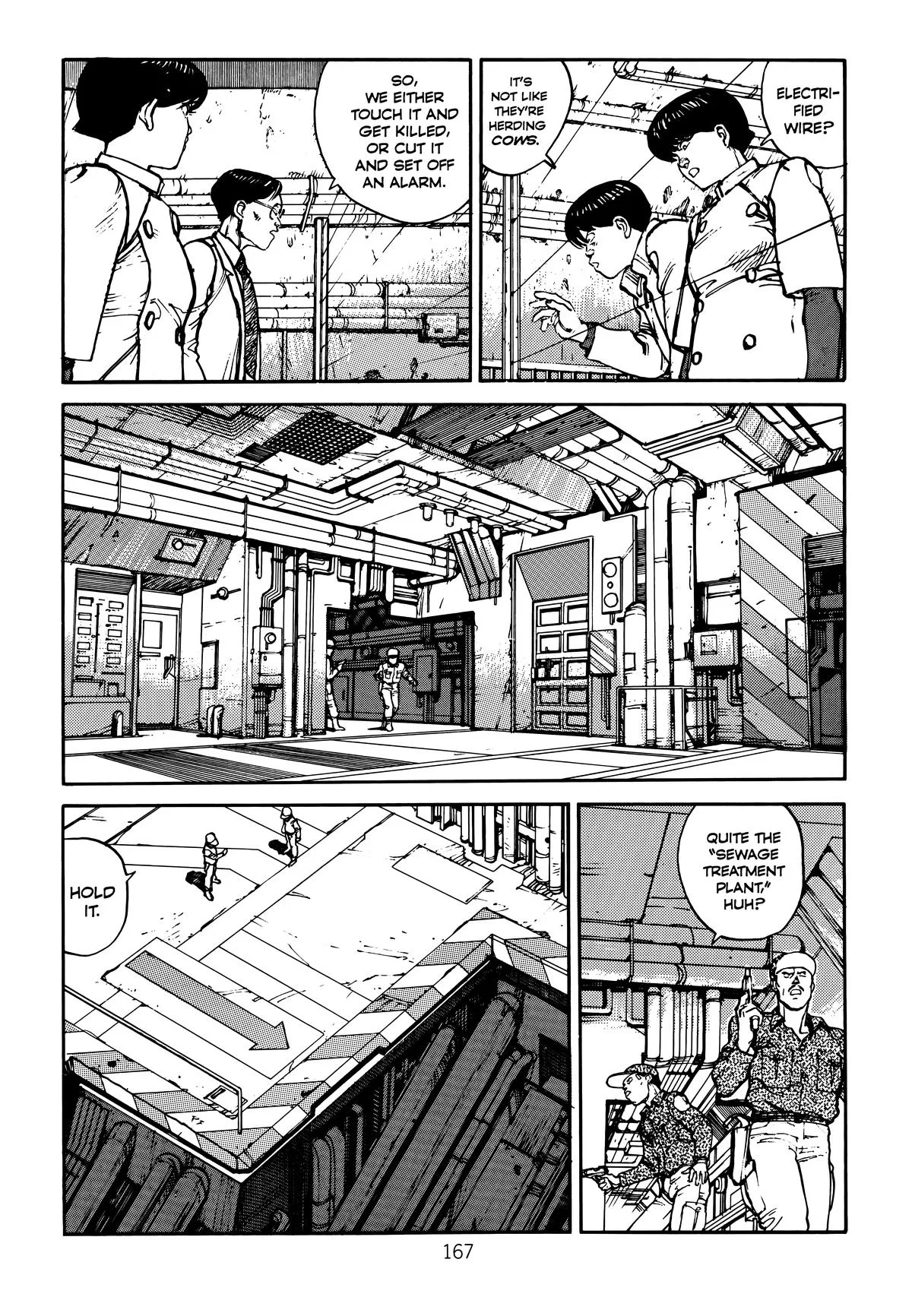 Akira, chapter Vol 2, page 171