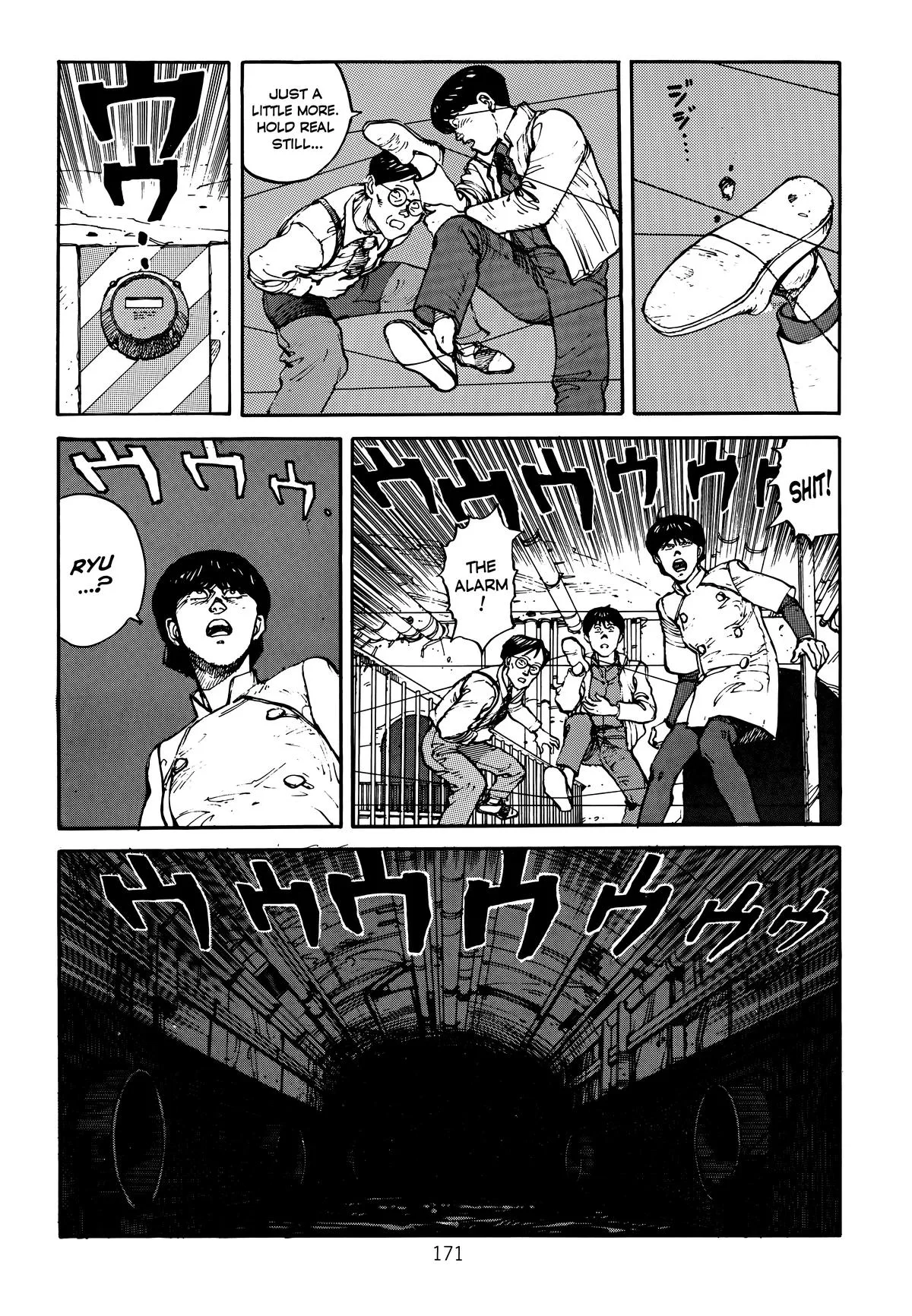 Akira, chapter Vol 2, page 175