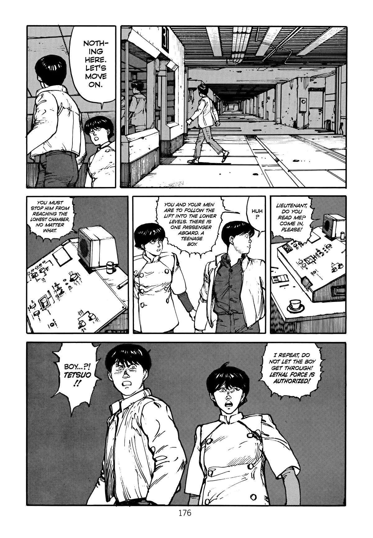 Akira, chapter Vol 2, page 180