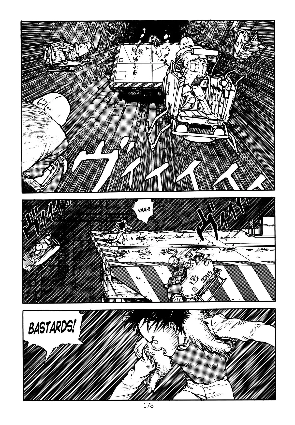 Akira, chapter Vol 2, page 182