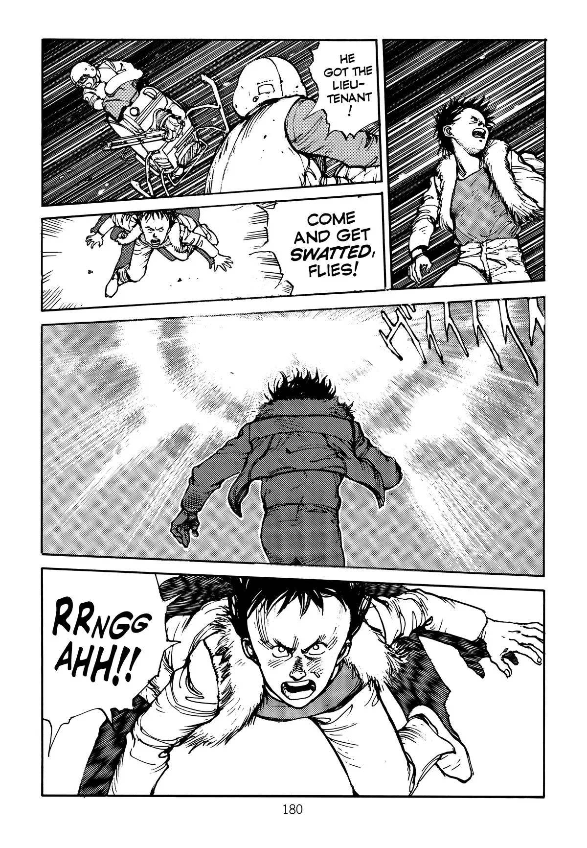 Akira, chapter Vol 2, page 184