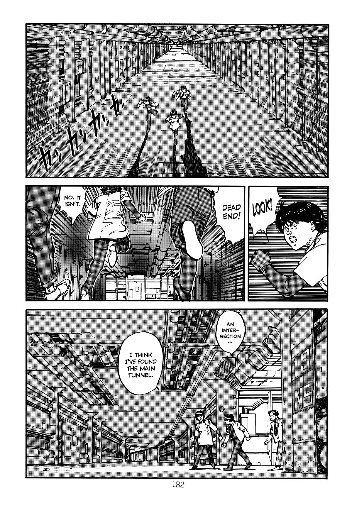 Akira, chapter Vol 2, page 186