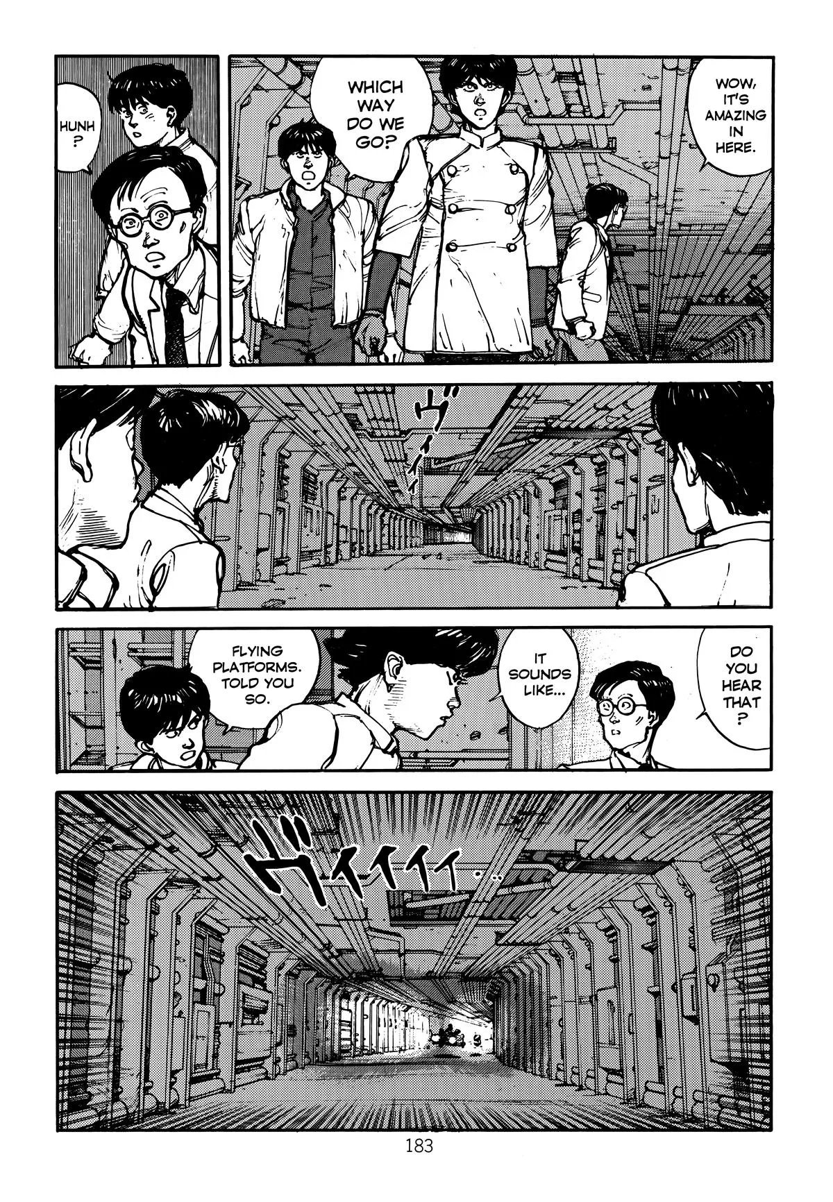 Akira, chapter Vol 2, page 187