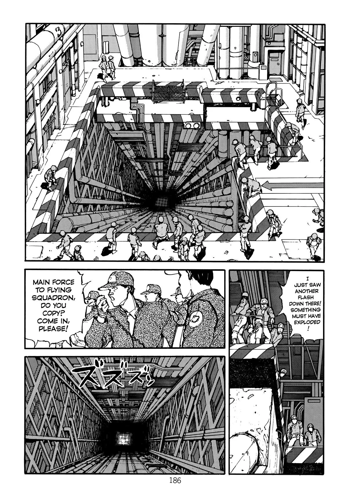 Akira, chapter Vol 2, page 190