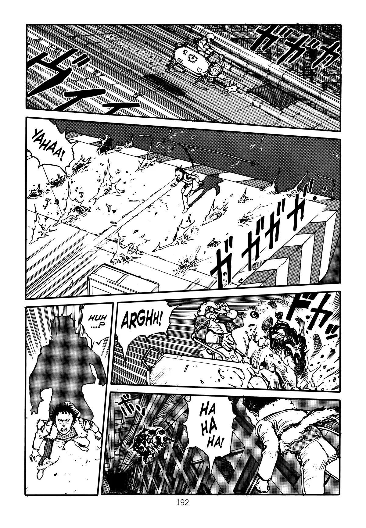 Akira, chapter Vol 2, page 196