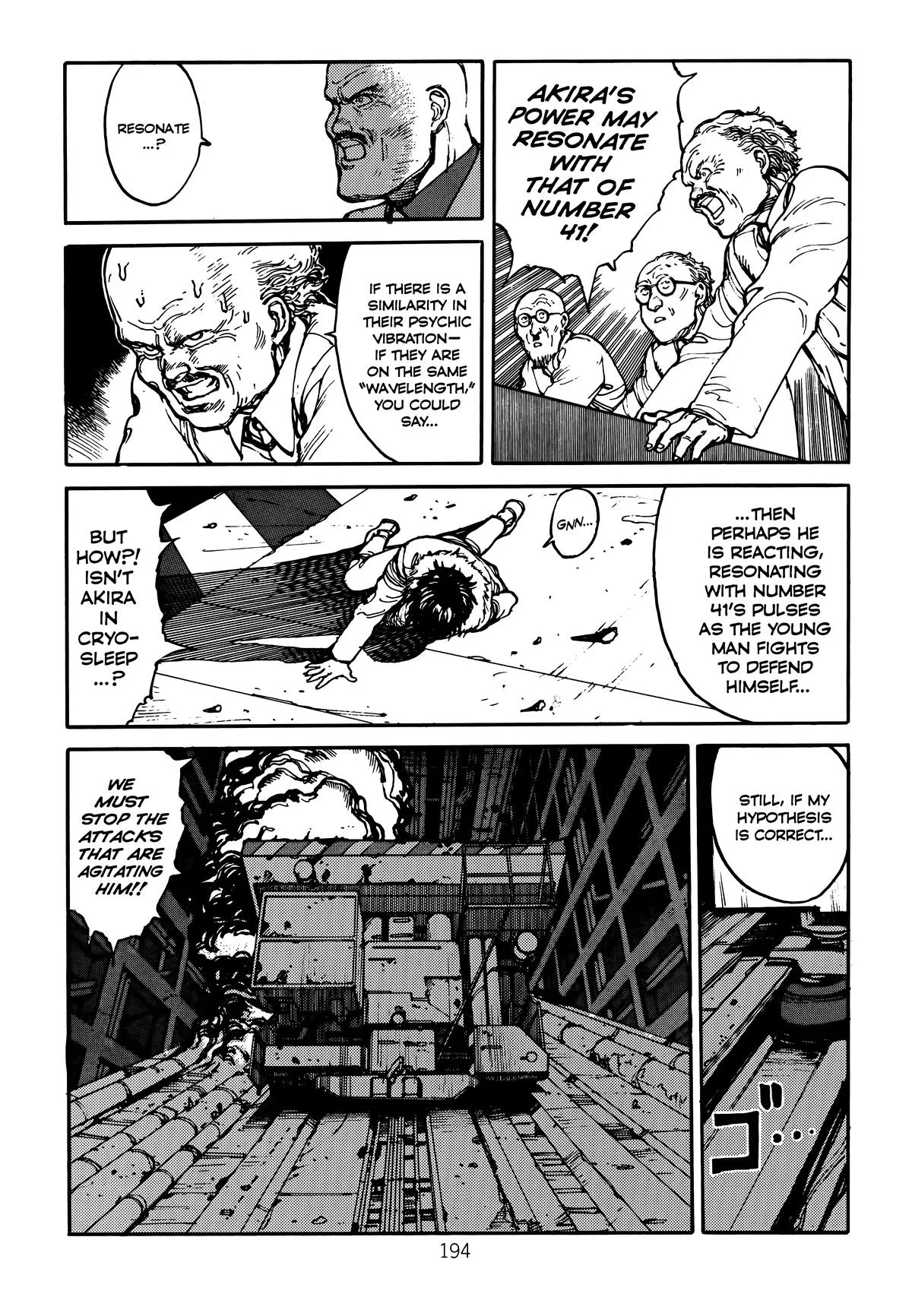 Akira, chapter Vol 2, page 198