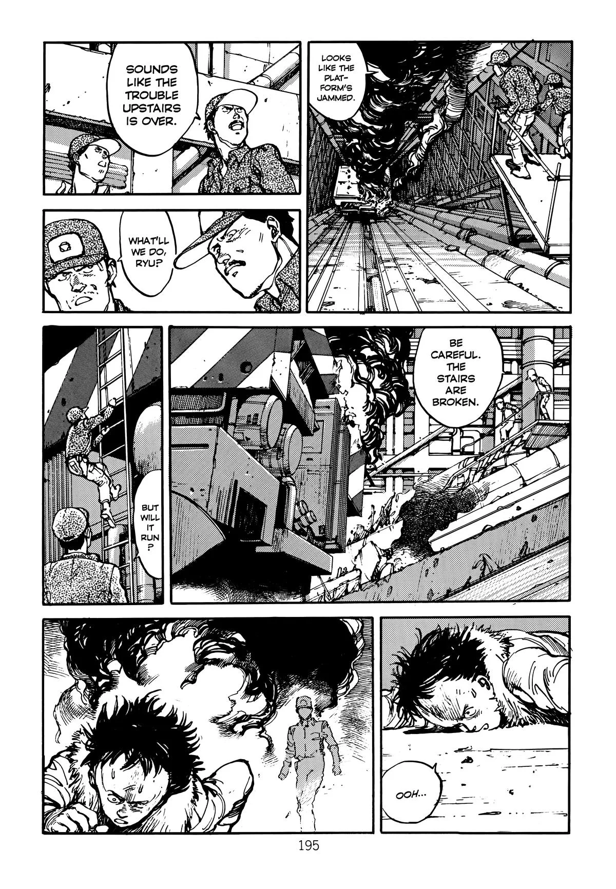 Akira, chapter Vol 2, page 199