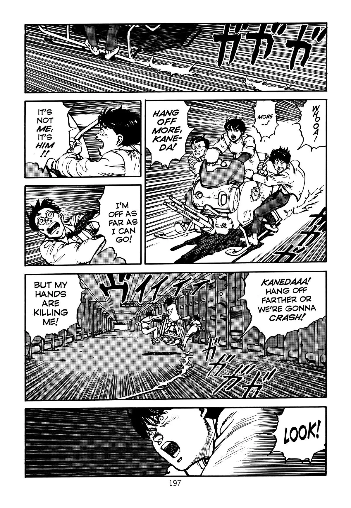 Akira, chapter Vol 2, page 201