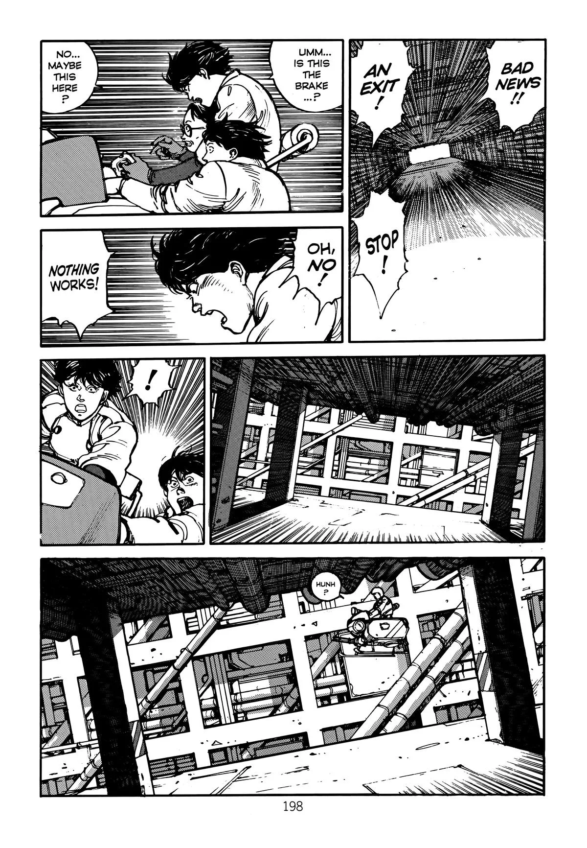 Akira, chapter Vol 2, page 202