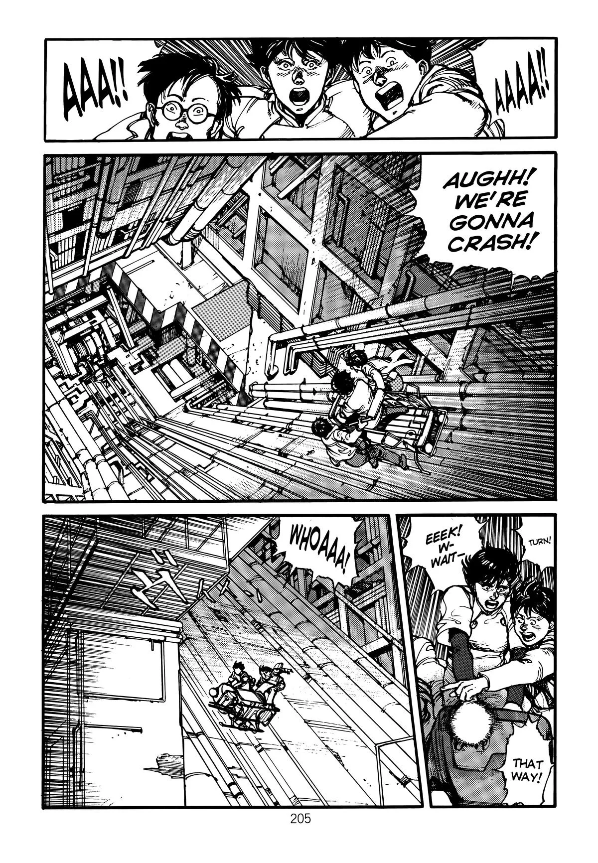 Akira, chapter Vol 2, page 209