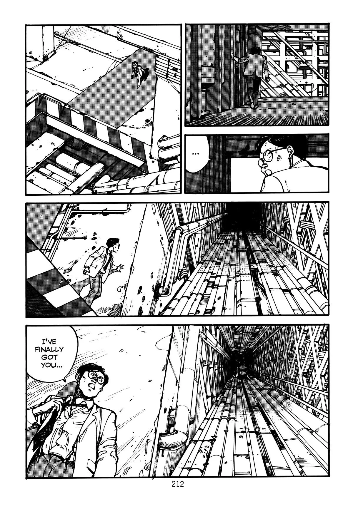 Akira, chapter Vol 2, page 216