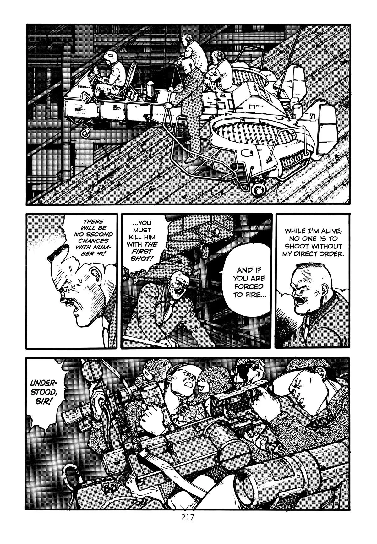Akira, chapter Vol 2, page 221