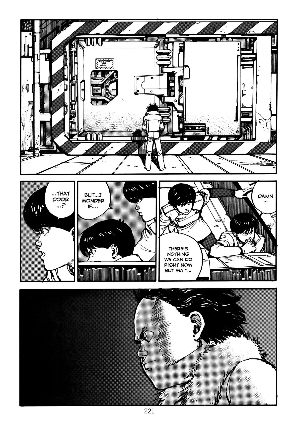 Akira, chapter Vol 2, page 225