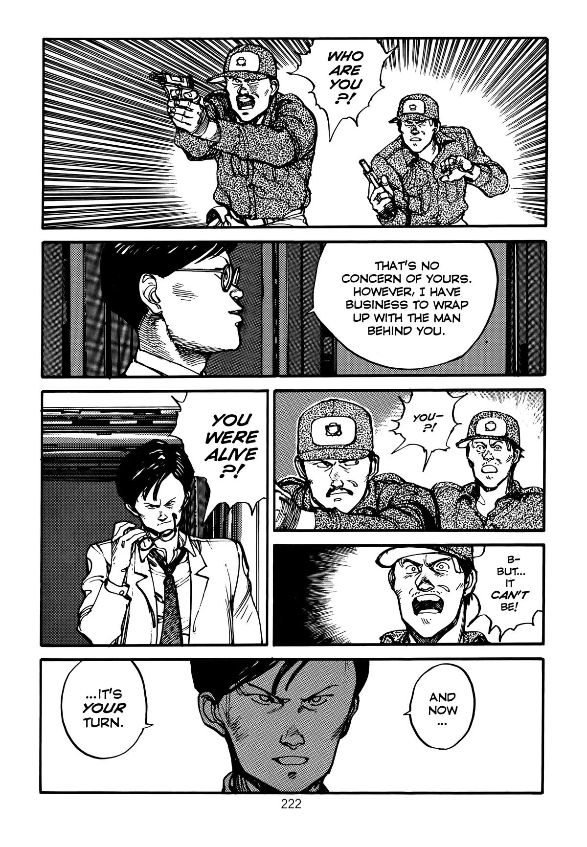 Akira, chapter Vol 2, page 226