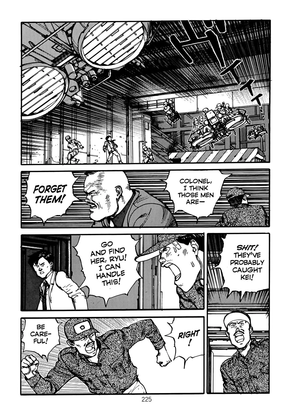 Akira, chapter Vol 2, page 229