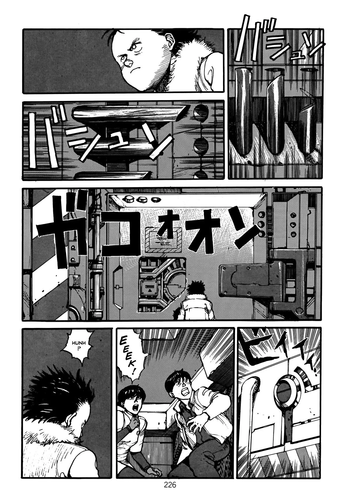 Akira, chapter Vol 2, page 230
