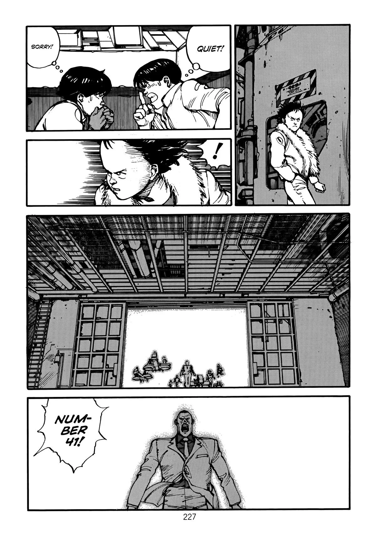 Akira, chapter Vol 2, page 231