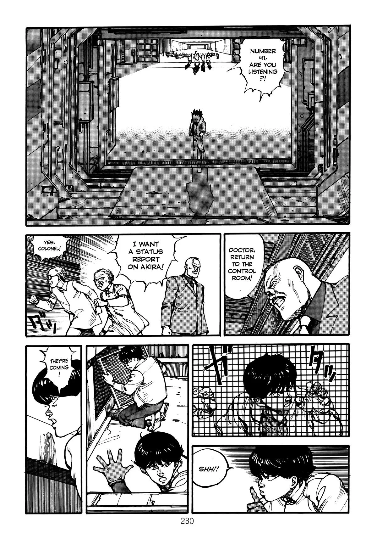 Akira, chapter Vol 2, page 234