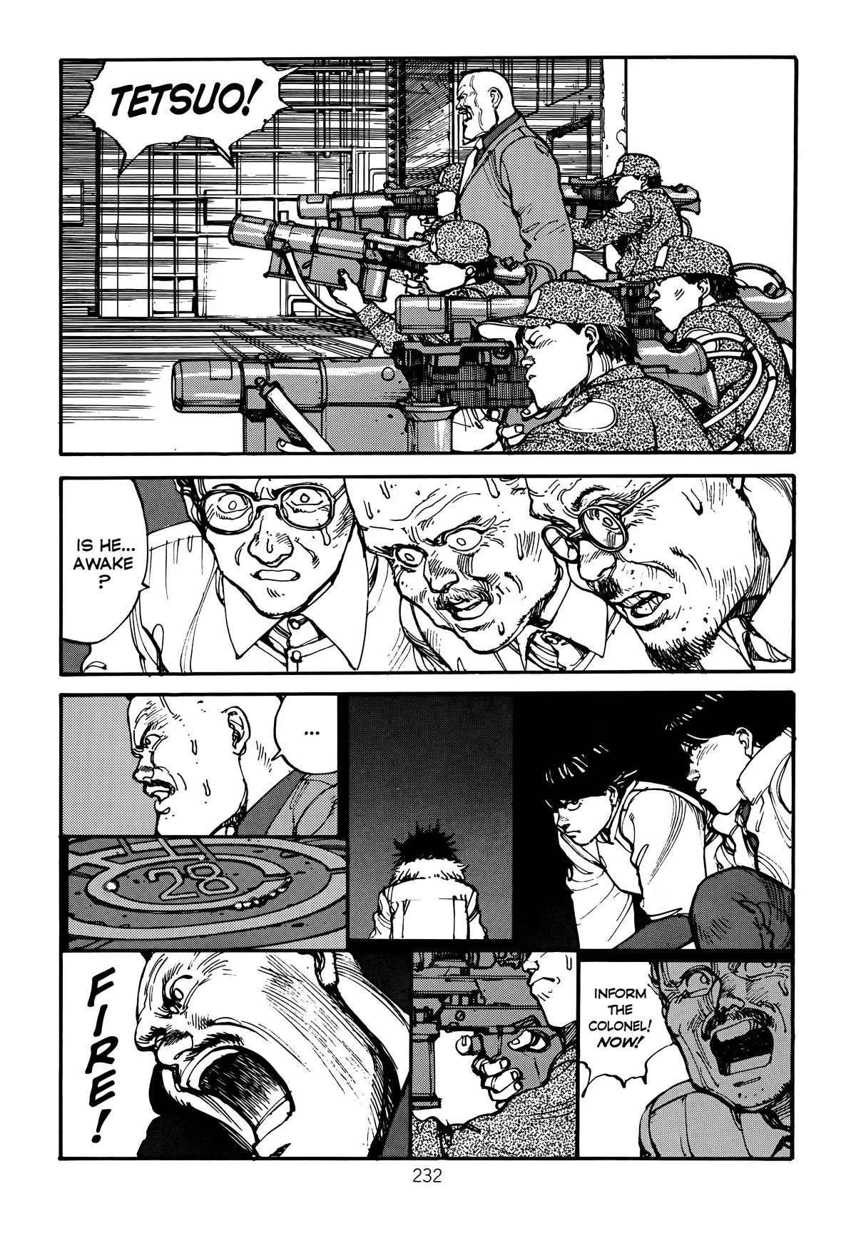 Akira, chapter Vol 2, page 236