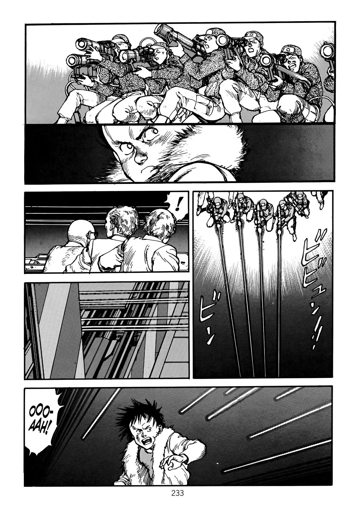 Akira, chapter Vol 2, page 237