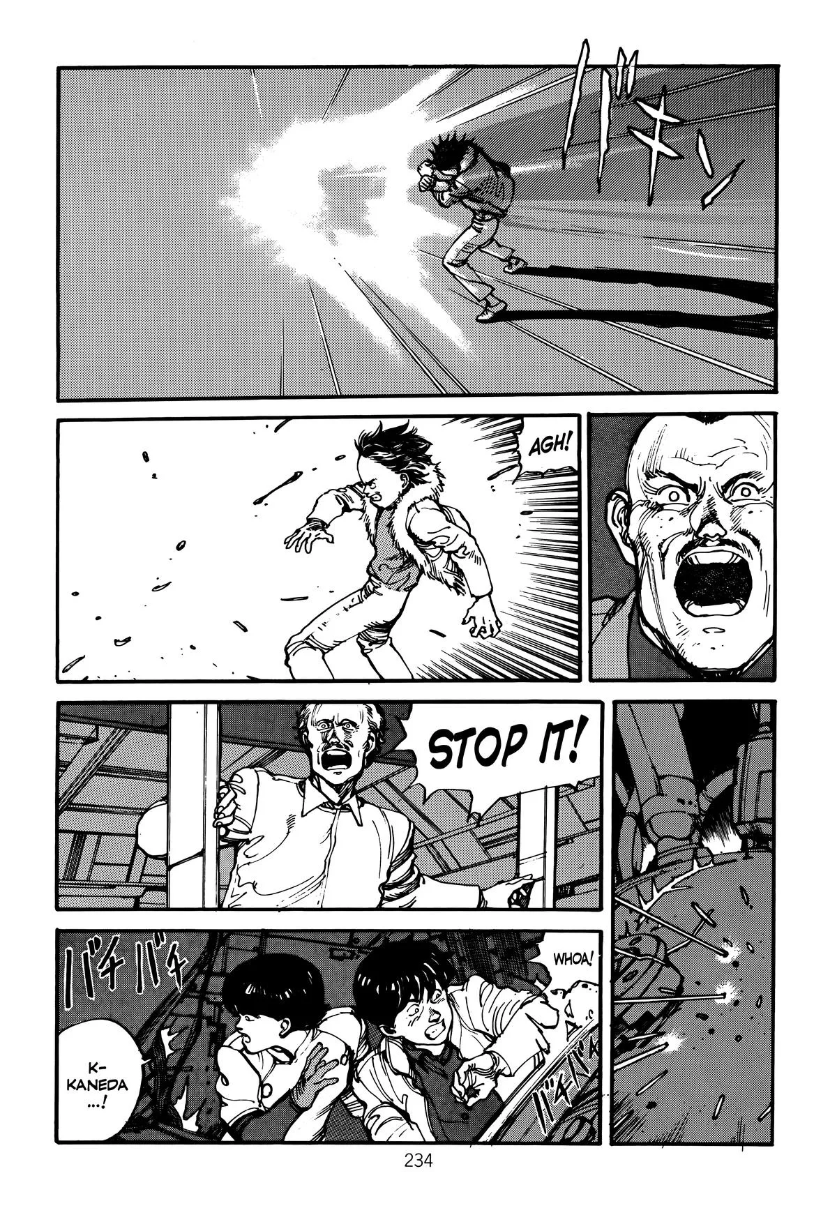 Akira, chapter Vol 2, page 238