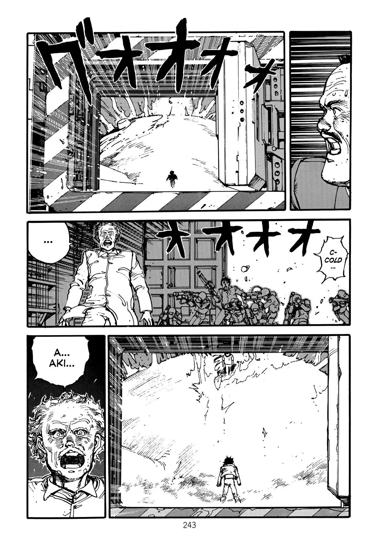 Akira, chapter Vol 2, page 247