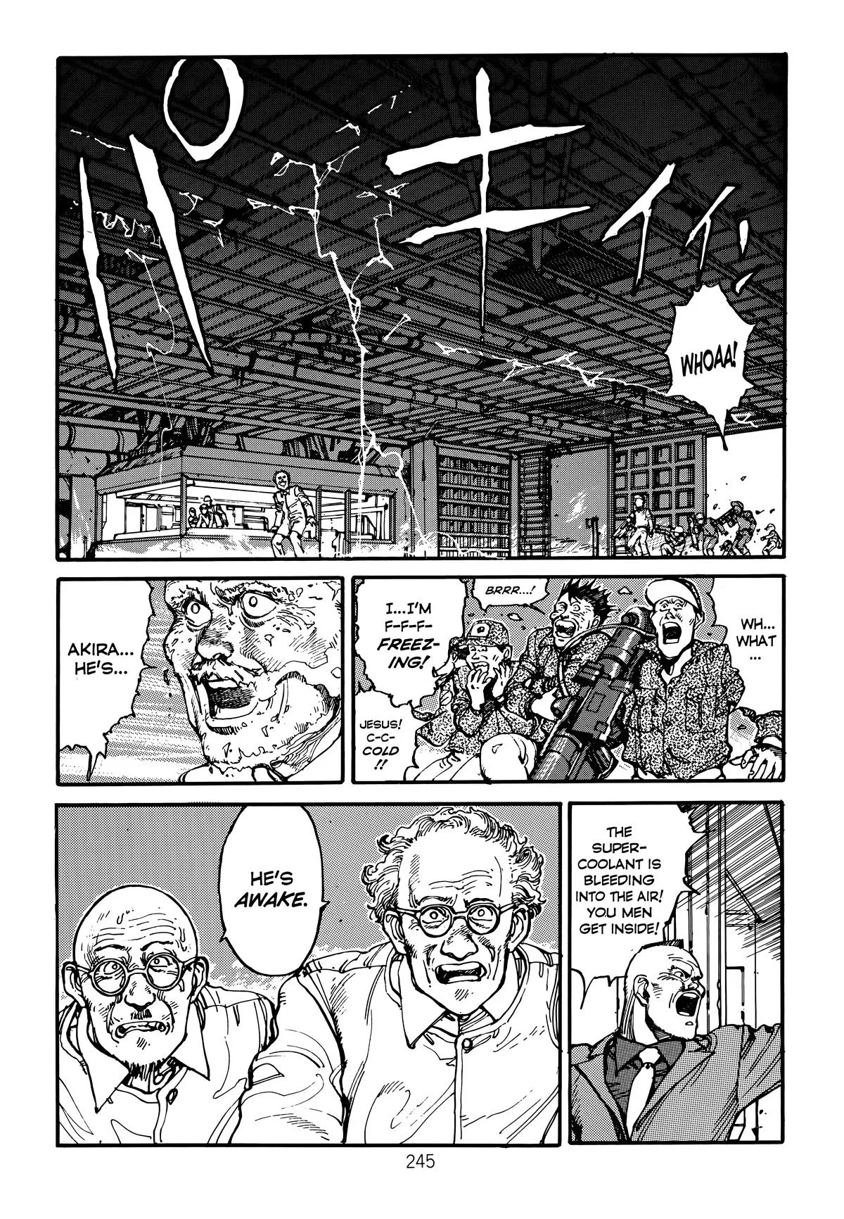 Akira, chapter Vol 2, page 249