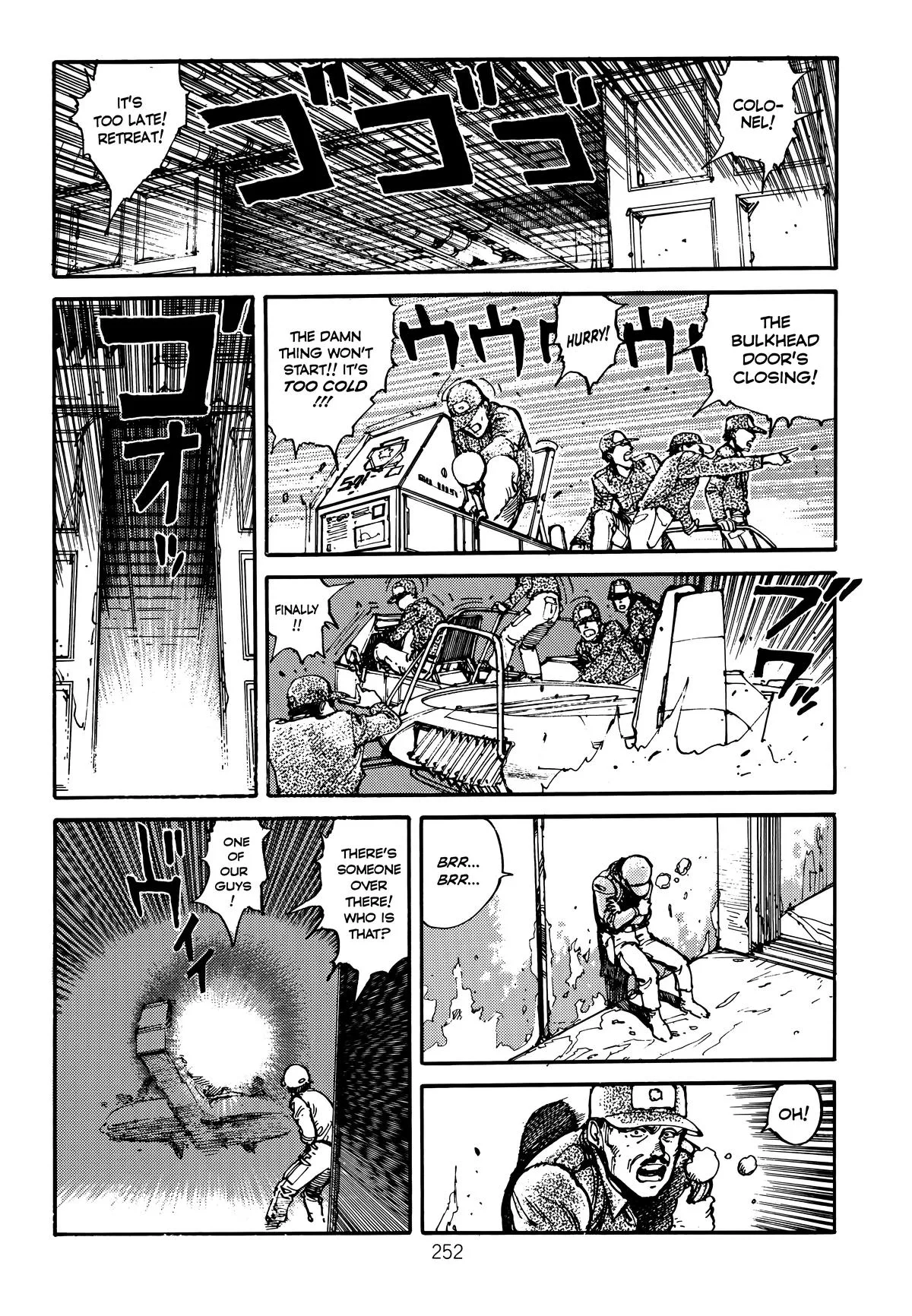 Akira, chapter Vol 2, page 256