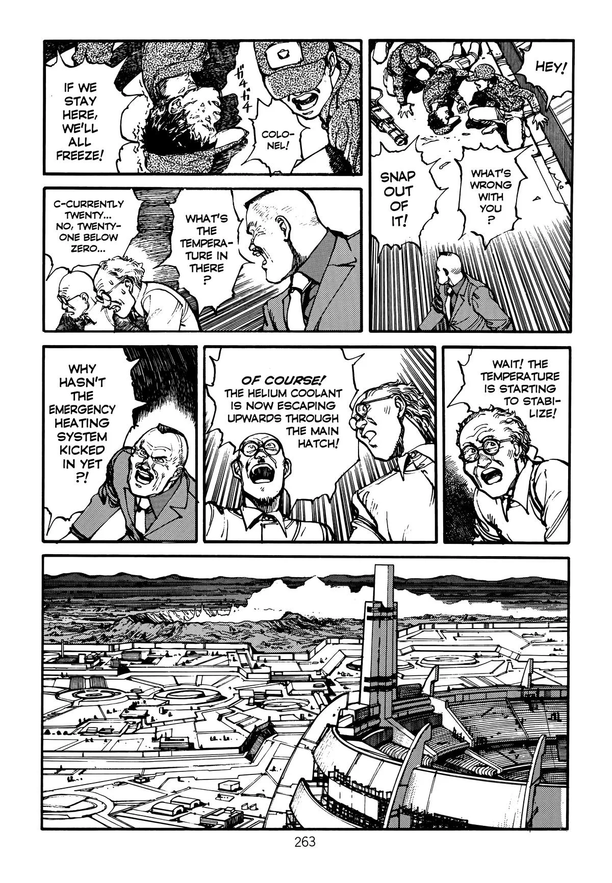 Akira, chapter Vol 2, page 266