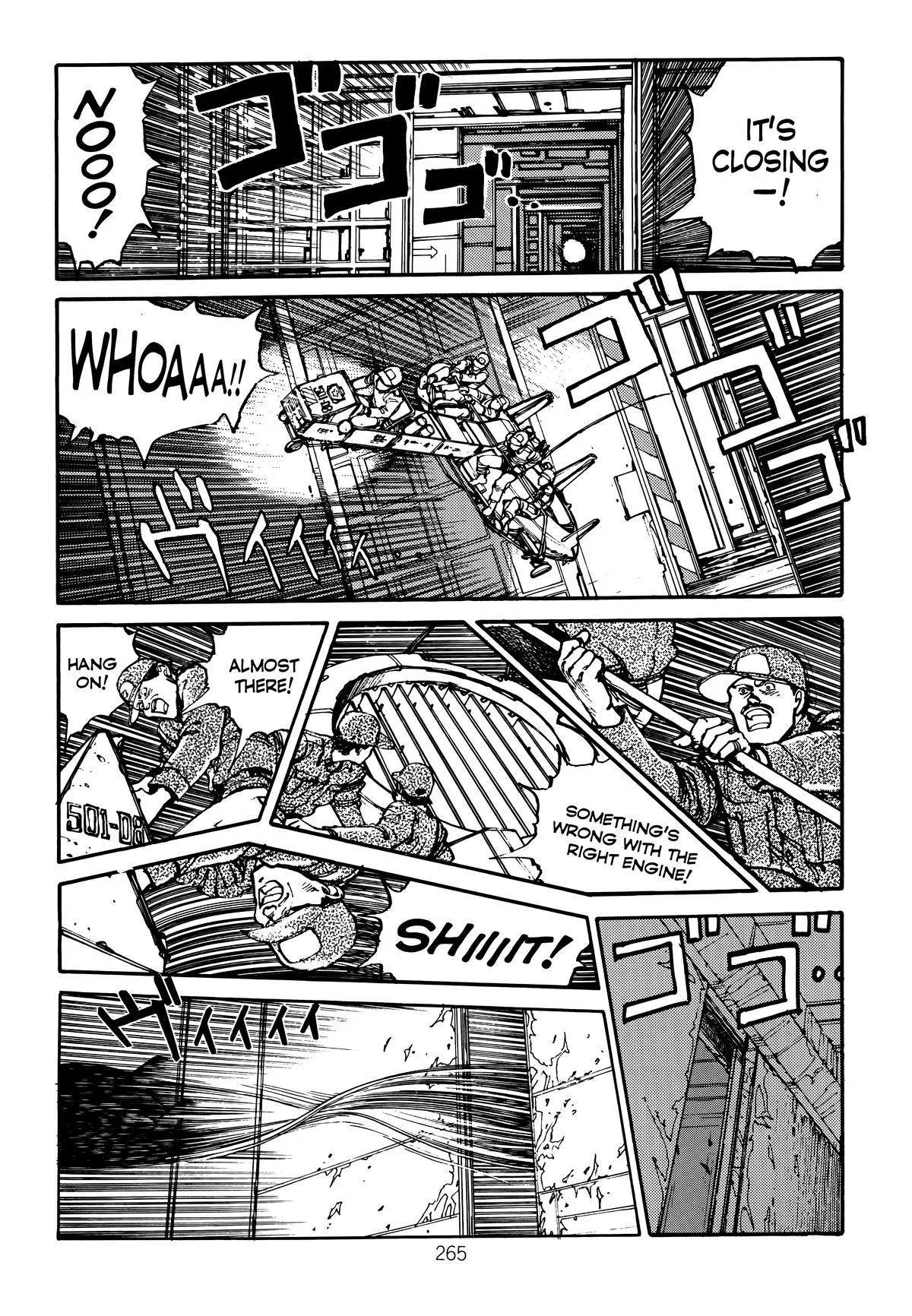 Akira, chapter Vol 2, page 268