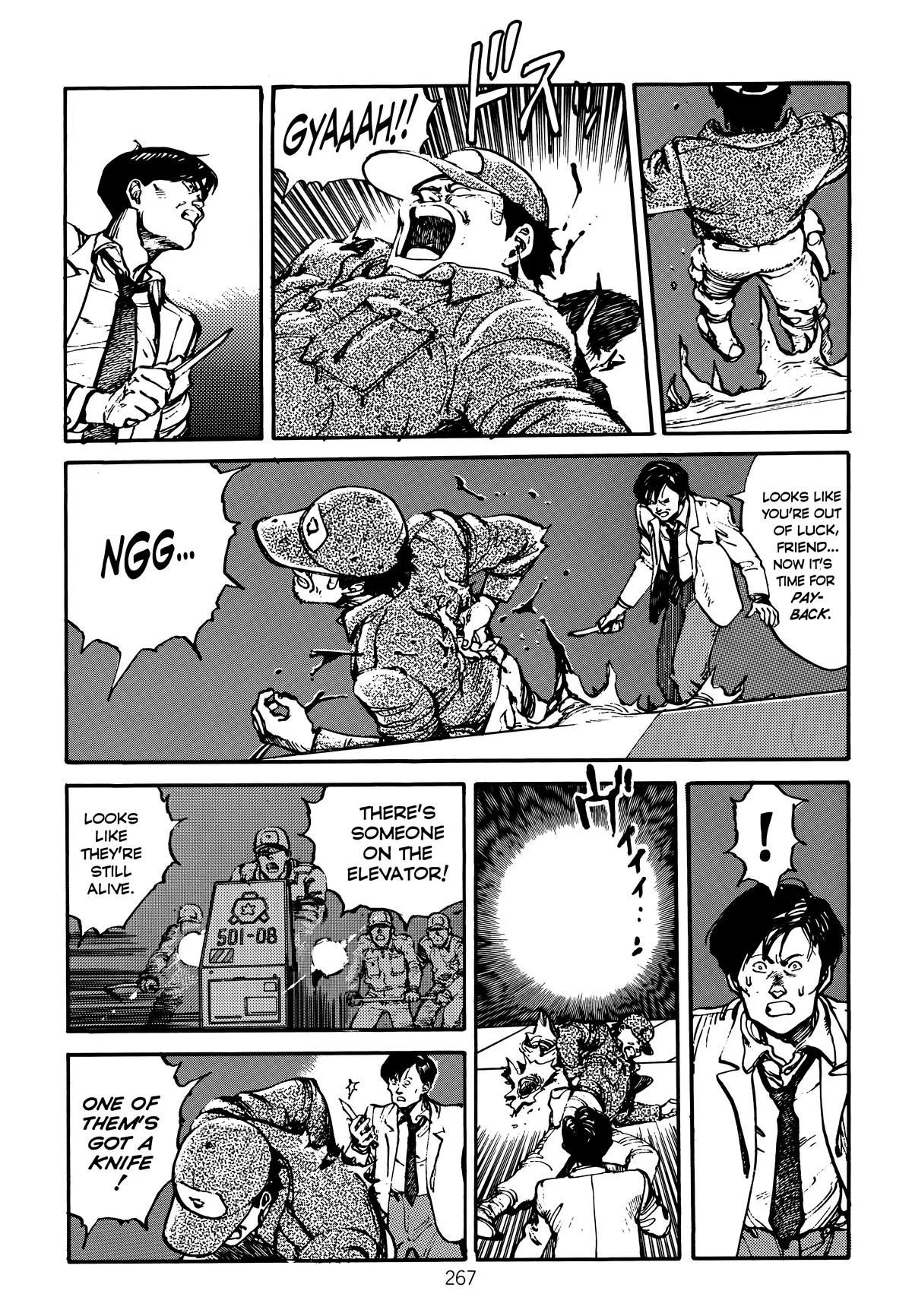 Akira, chapter Vol 2, page 270