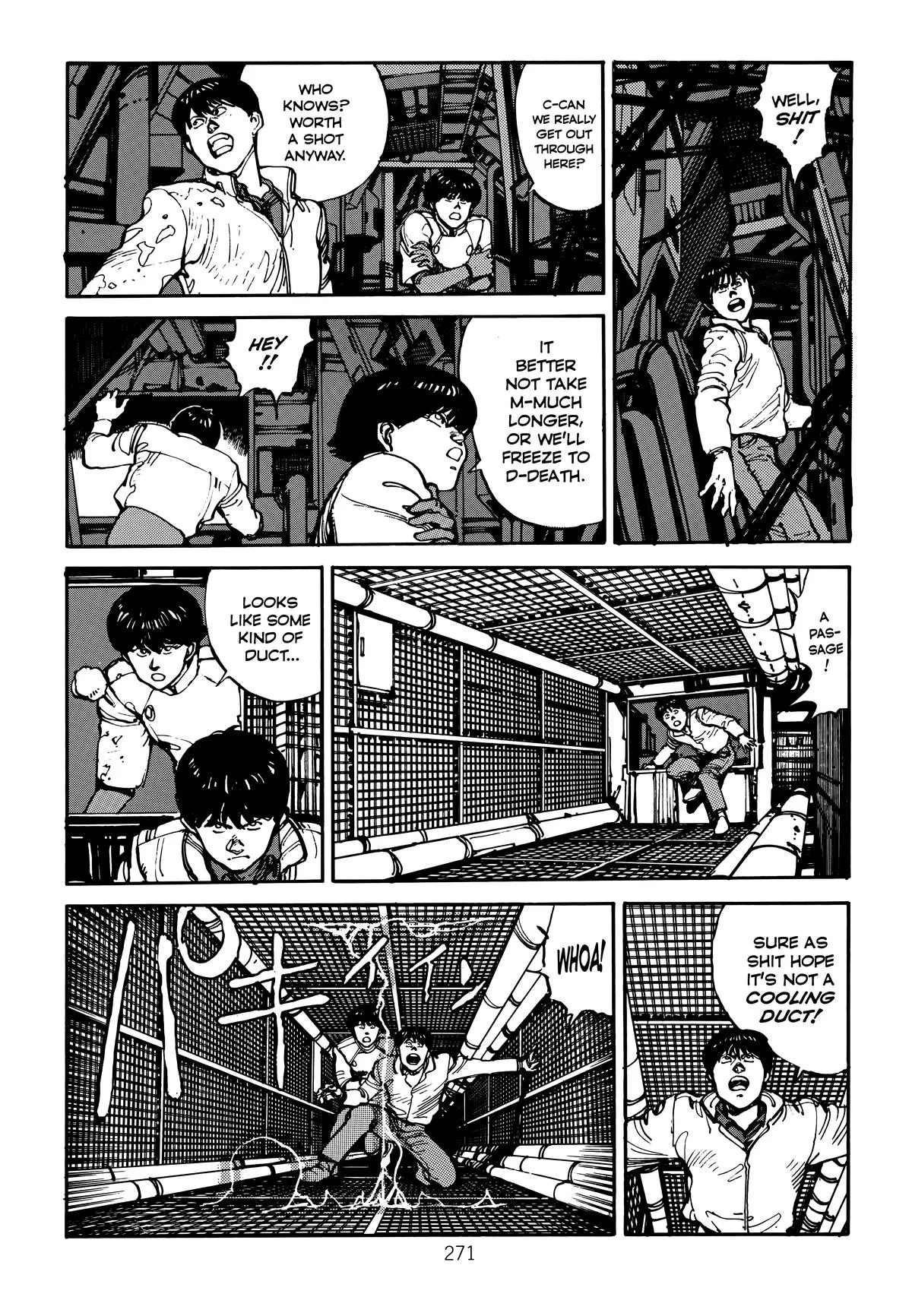 Akira, chapter Vol 2, page 274