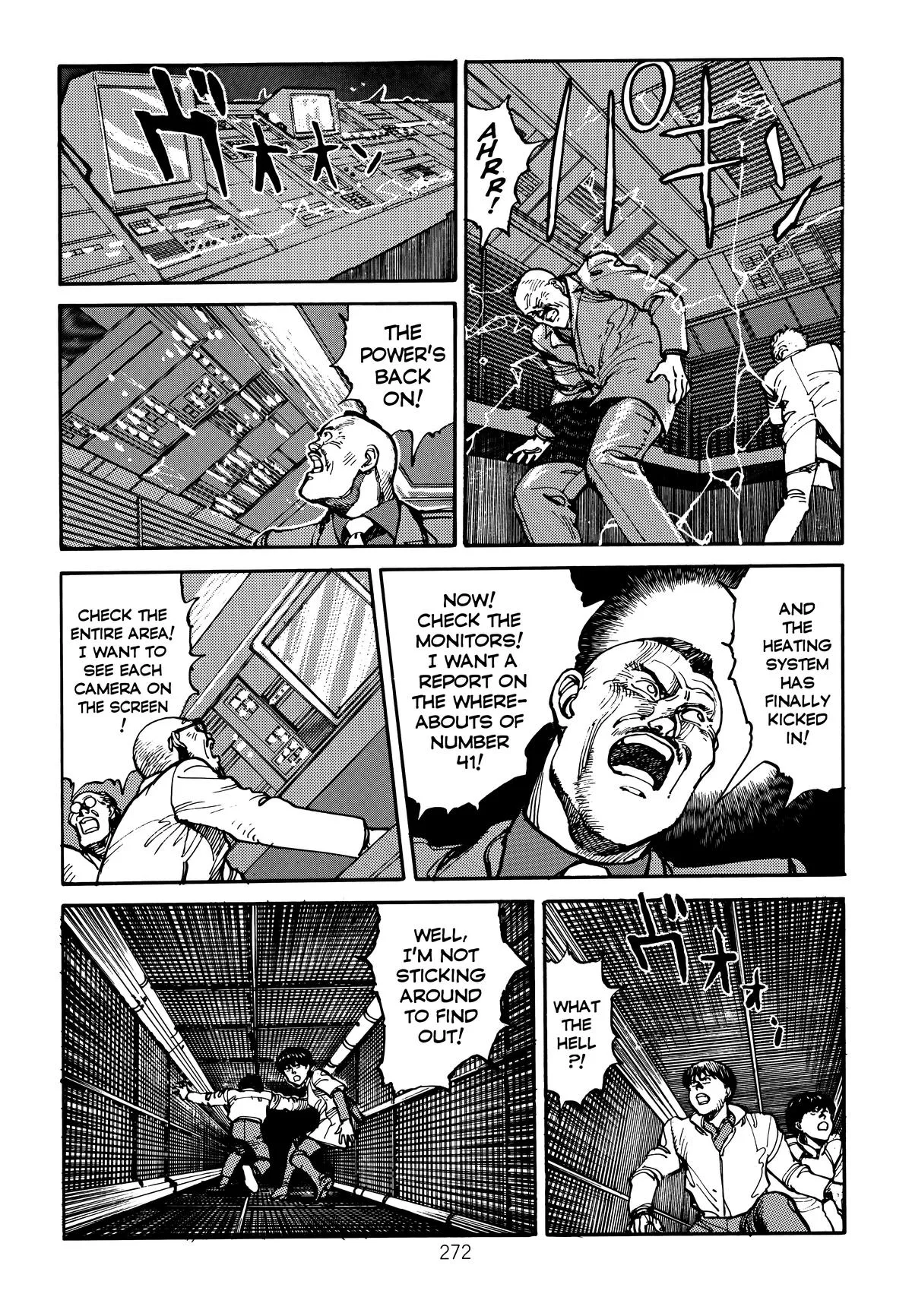 Akira, chapter Vol 2, page 275