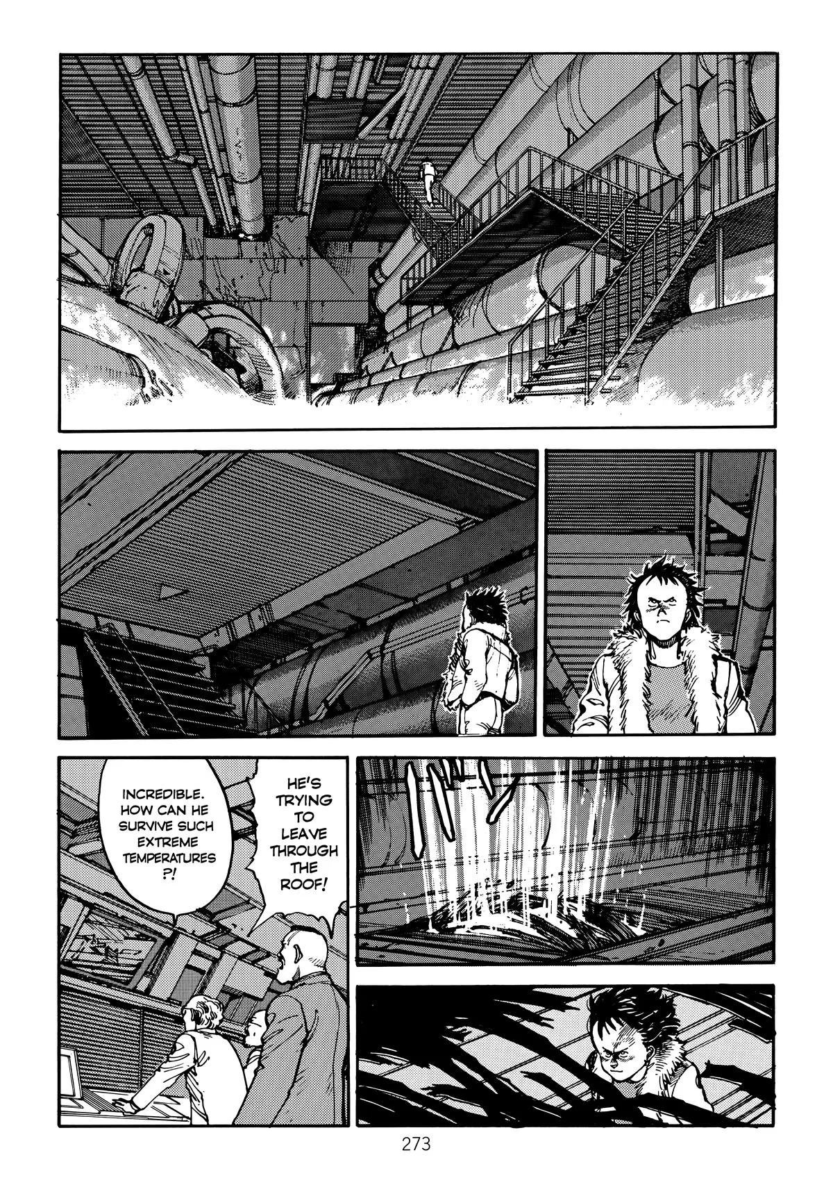 Akira, chapter Vol 2, page 276
