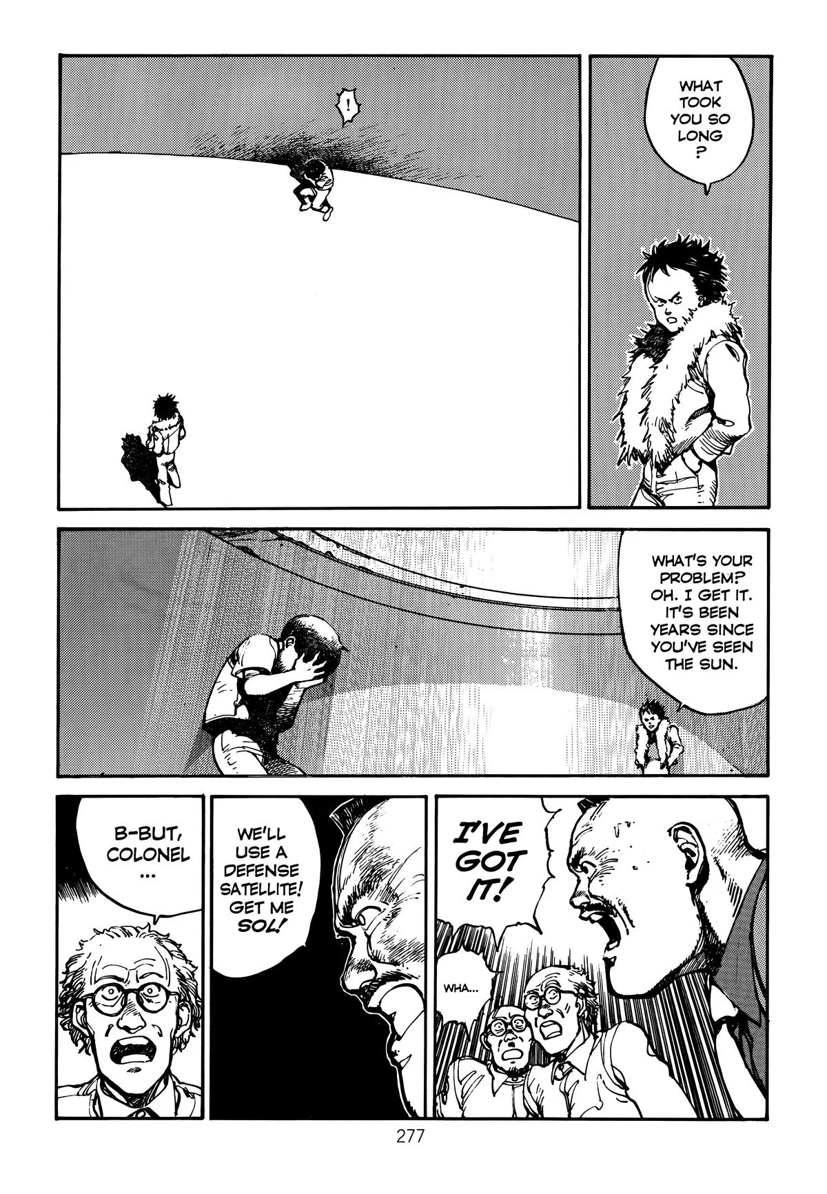 Akira, chapter Vol 2, page 280