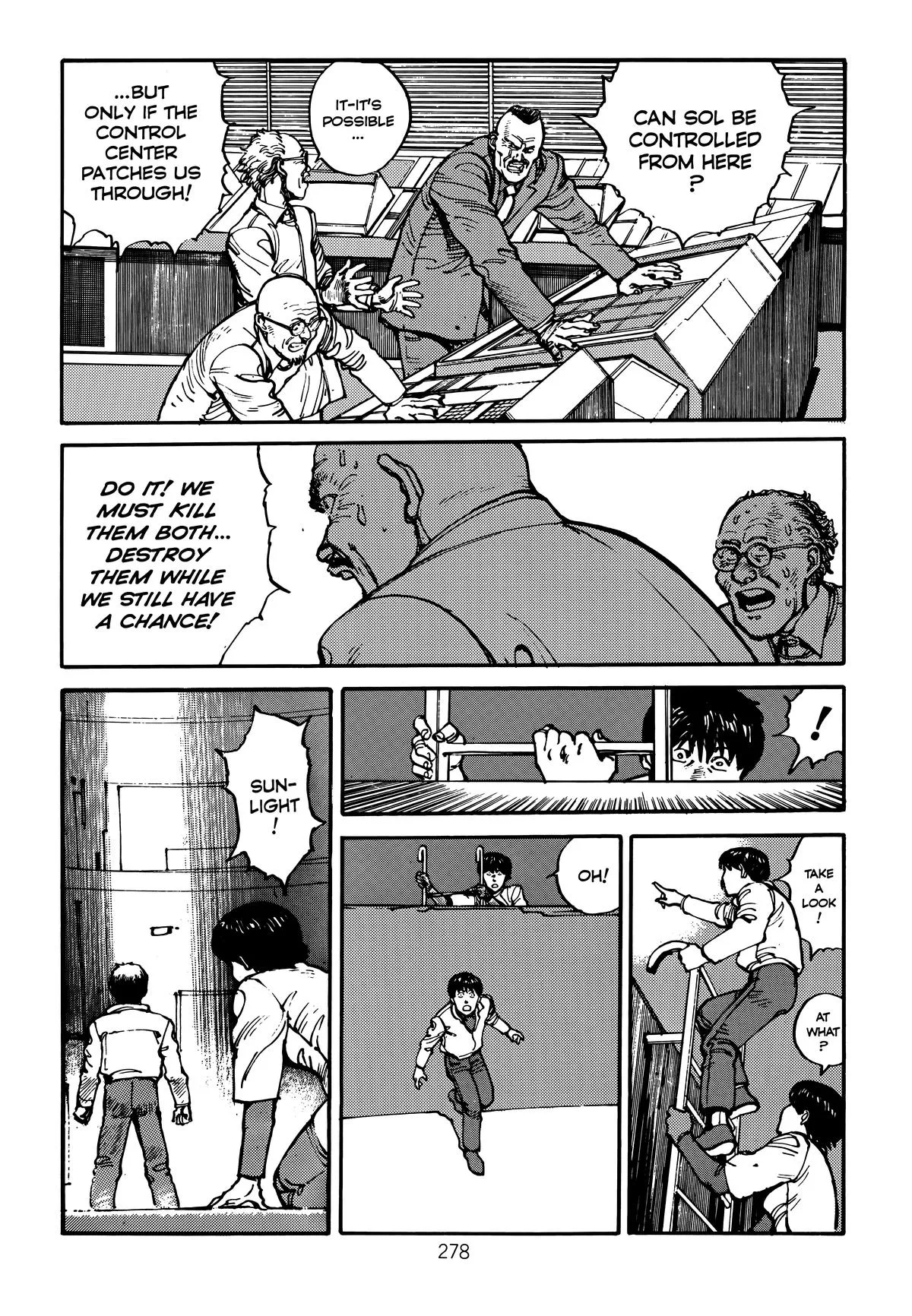 Akira, chapter Vol 2, page 281