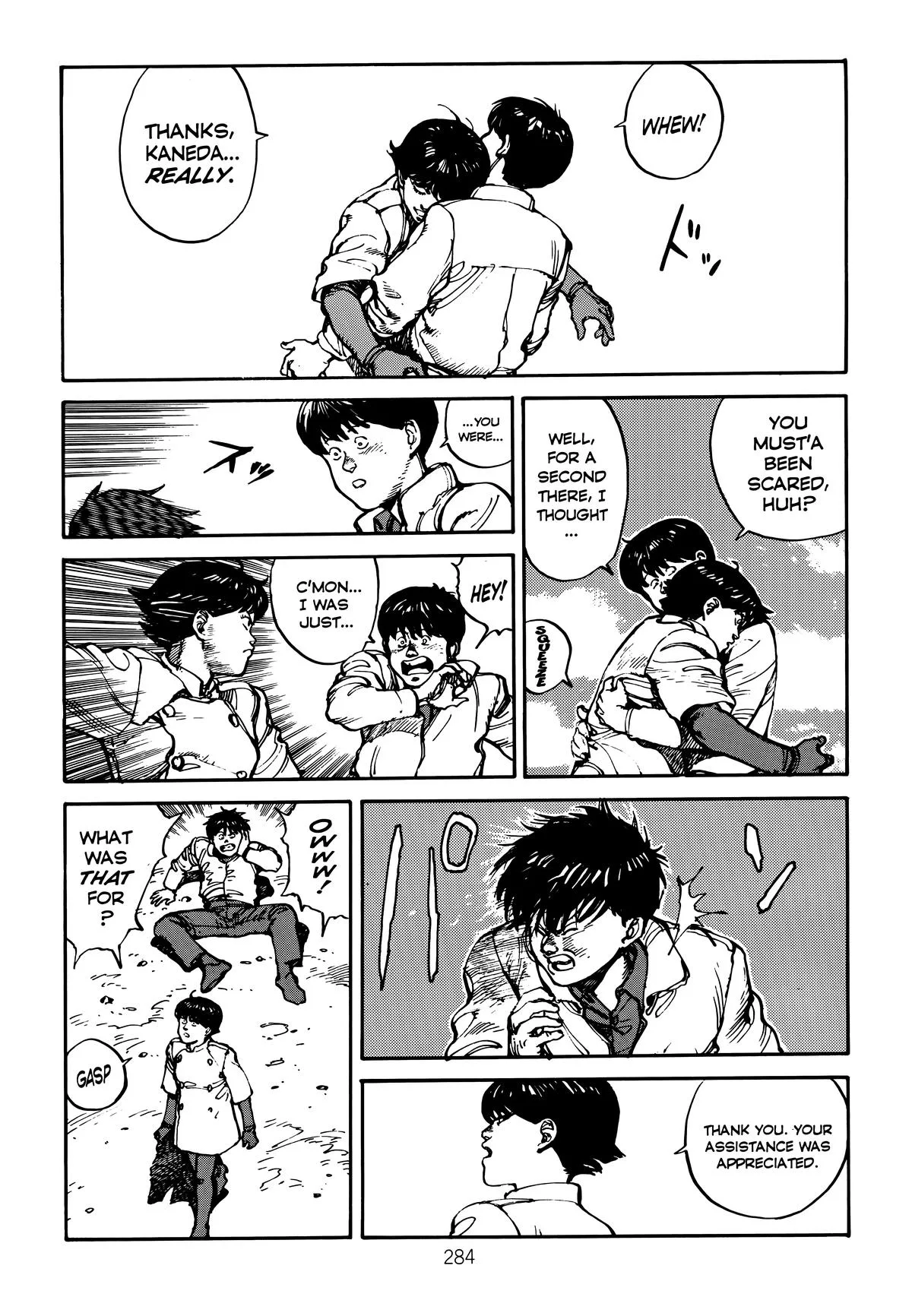 Akira, chapter Vol 2, page 287