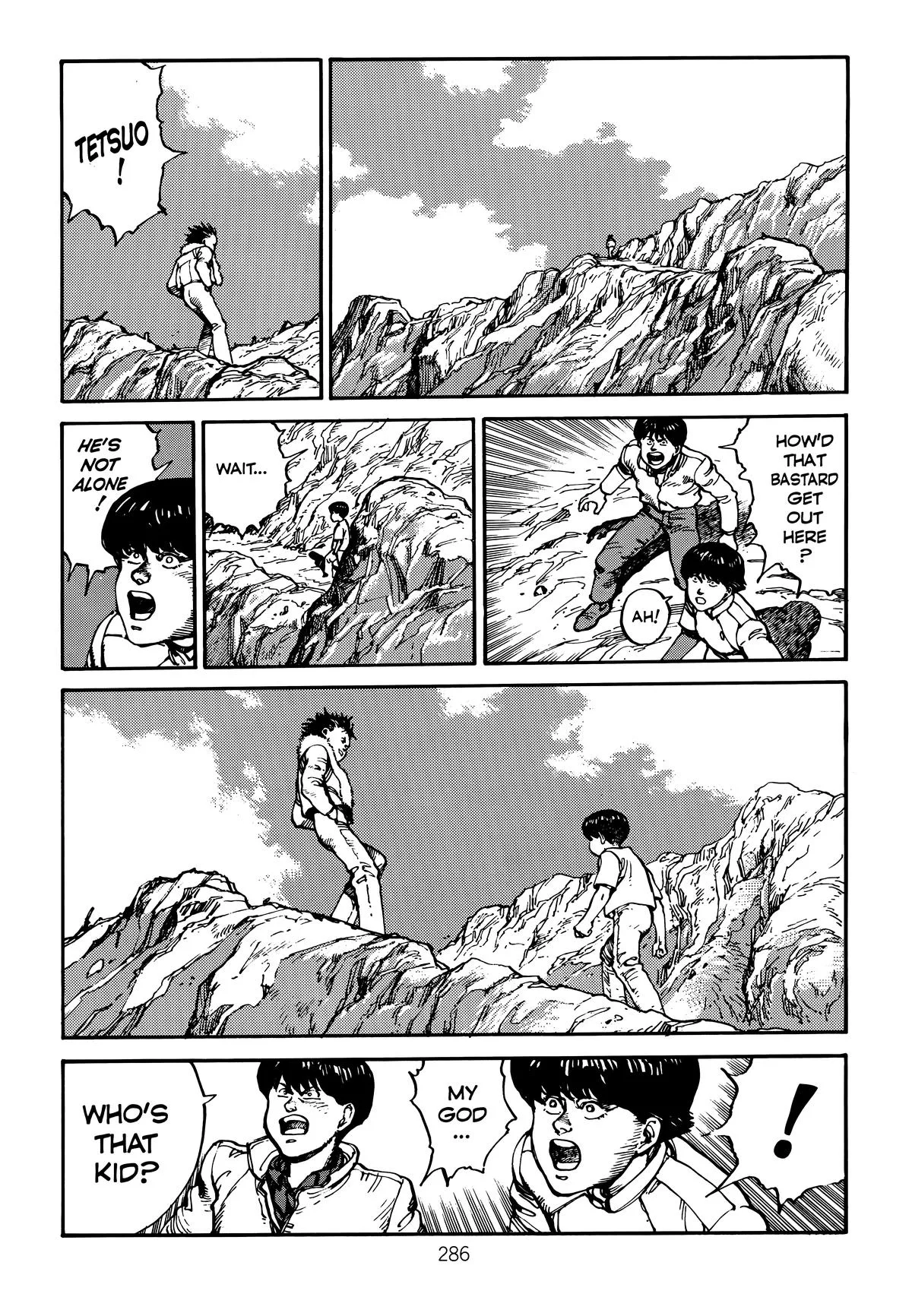 Akira, chapter Vol 2, page 289