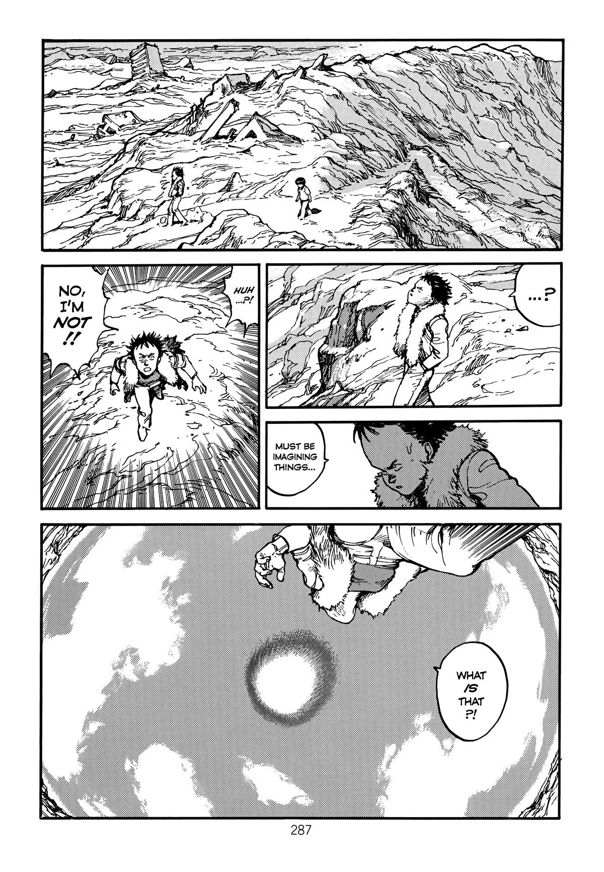 Akira, chapter Vol 2, page 290