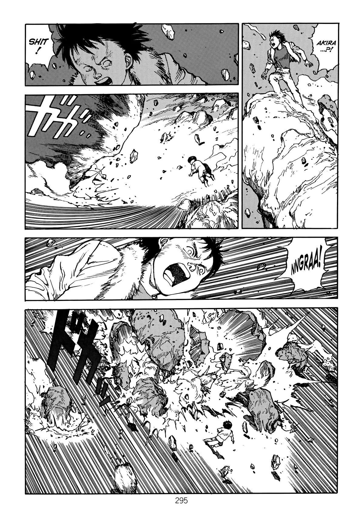Akira, chapter Vol 2, page 297