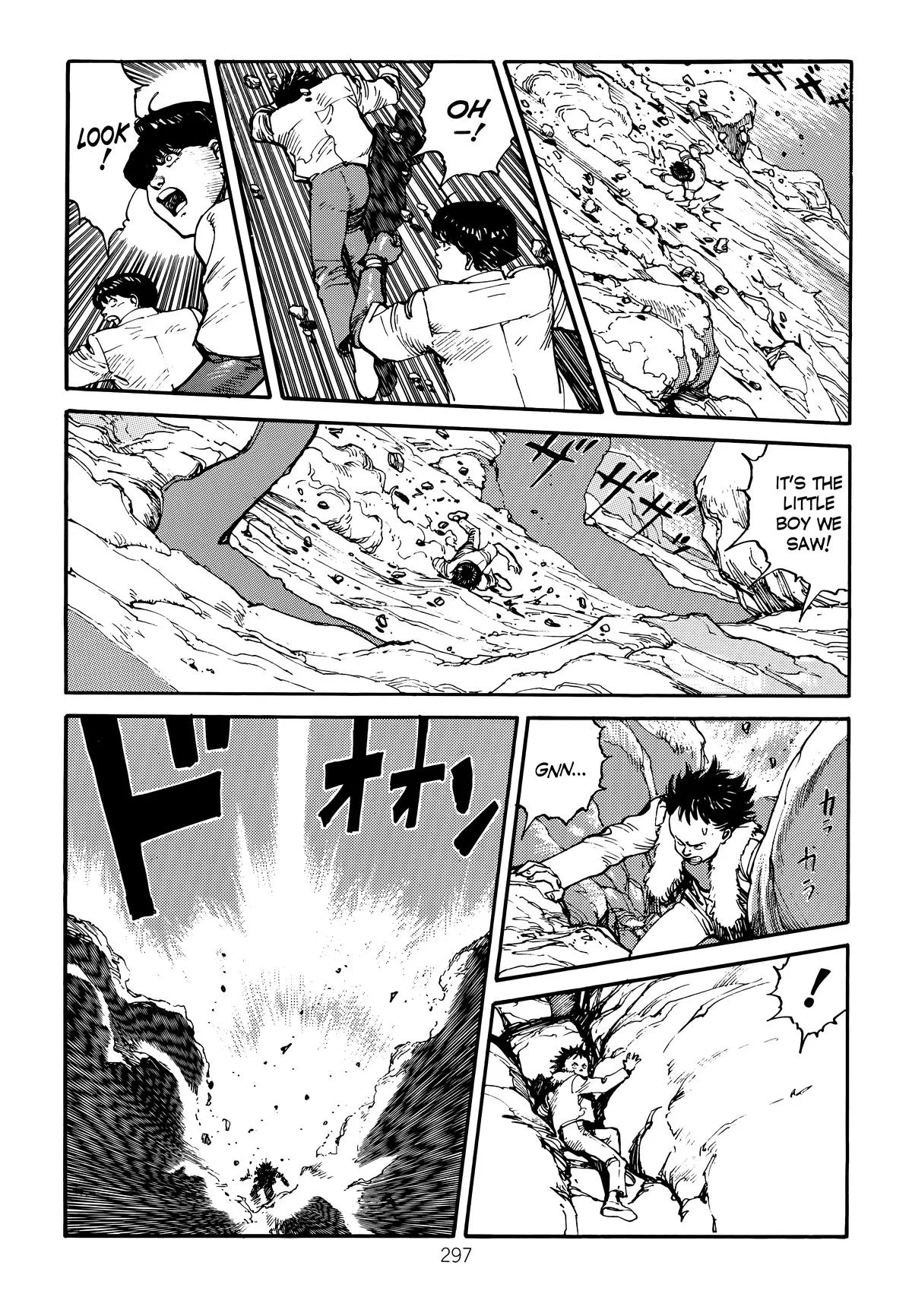 Akira, chapter Vol 2, page 299