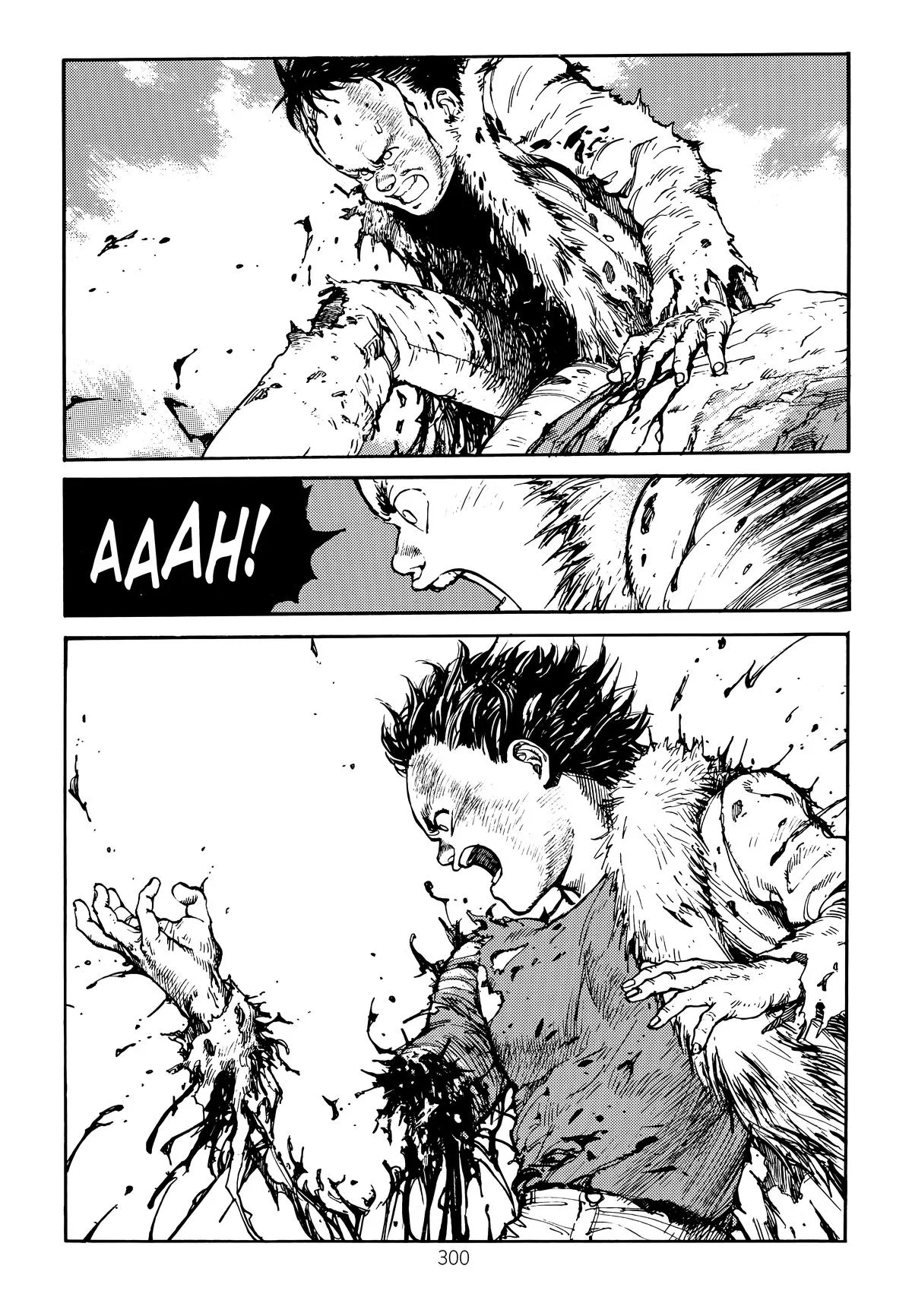 Akira, chapter Vol 2, page 302