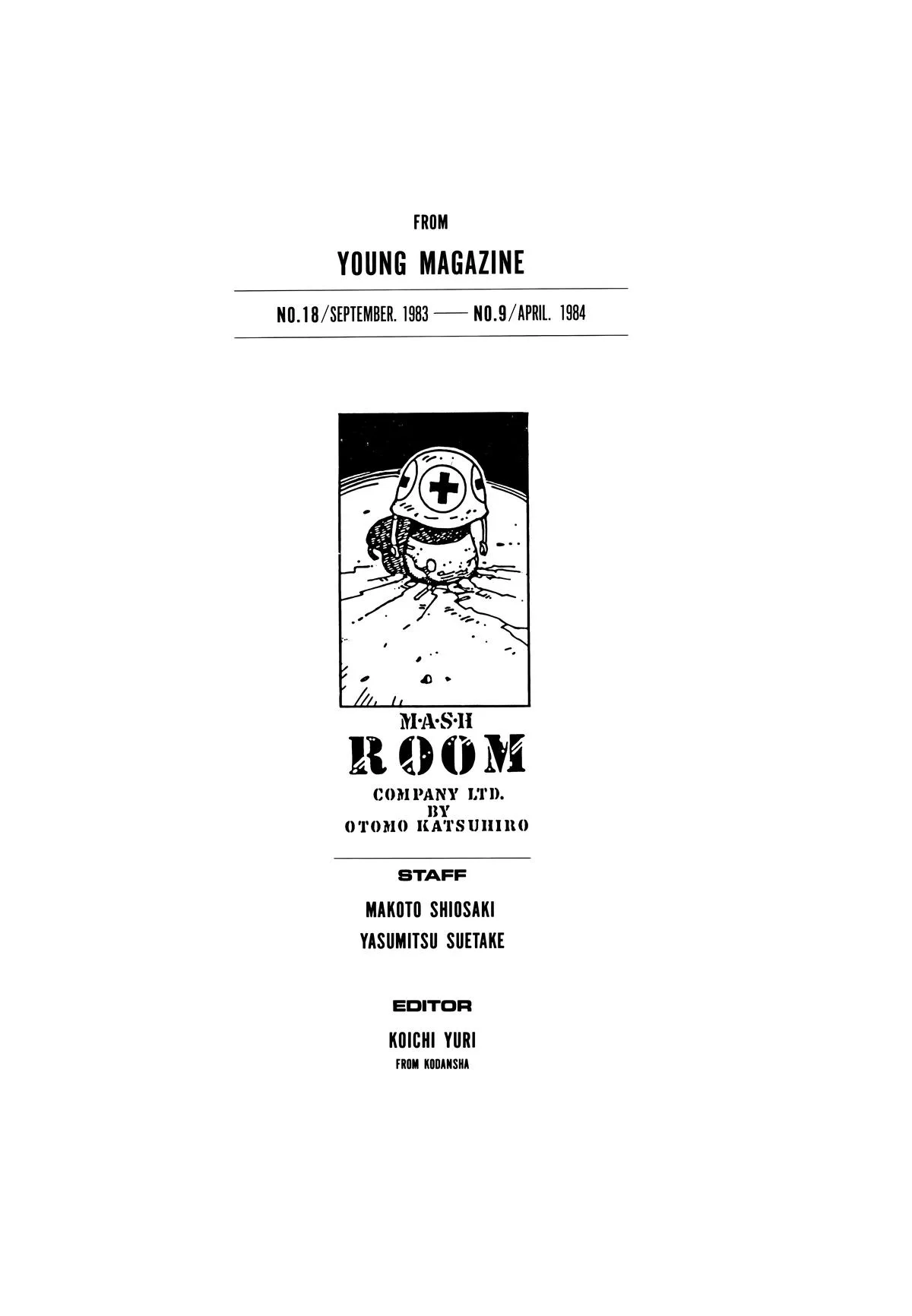 Akira, chapter Vol 2, page 309