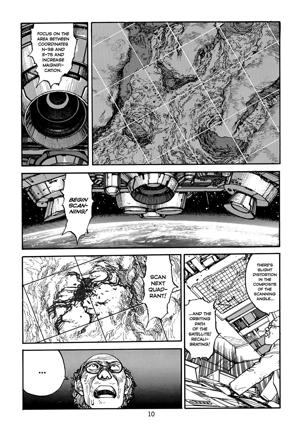 Akira, chapter Vol 3, page 14
