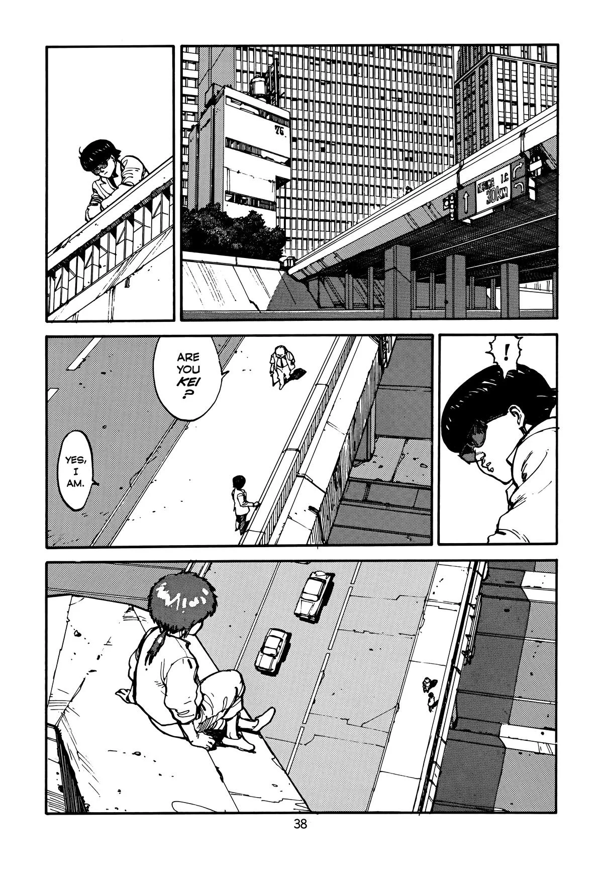 Akira, chapter Vol 3, page 42