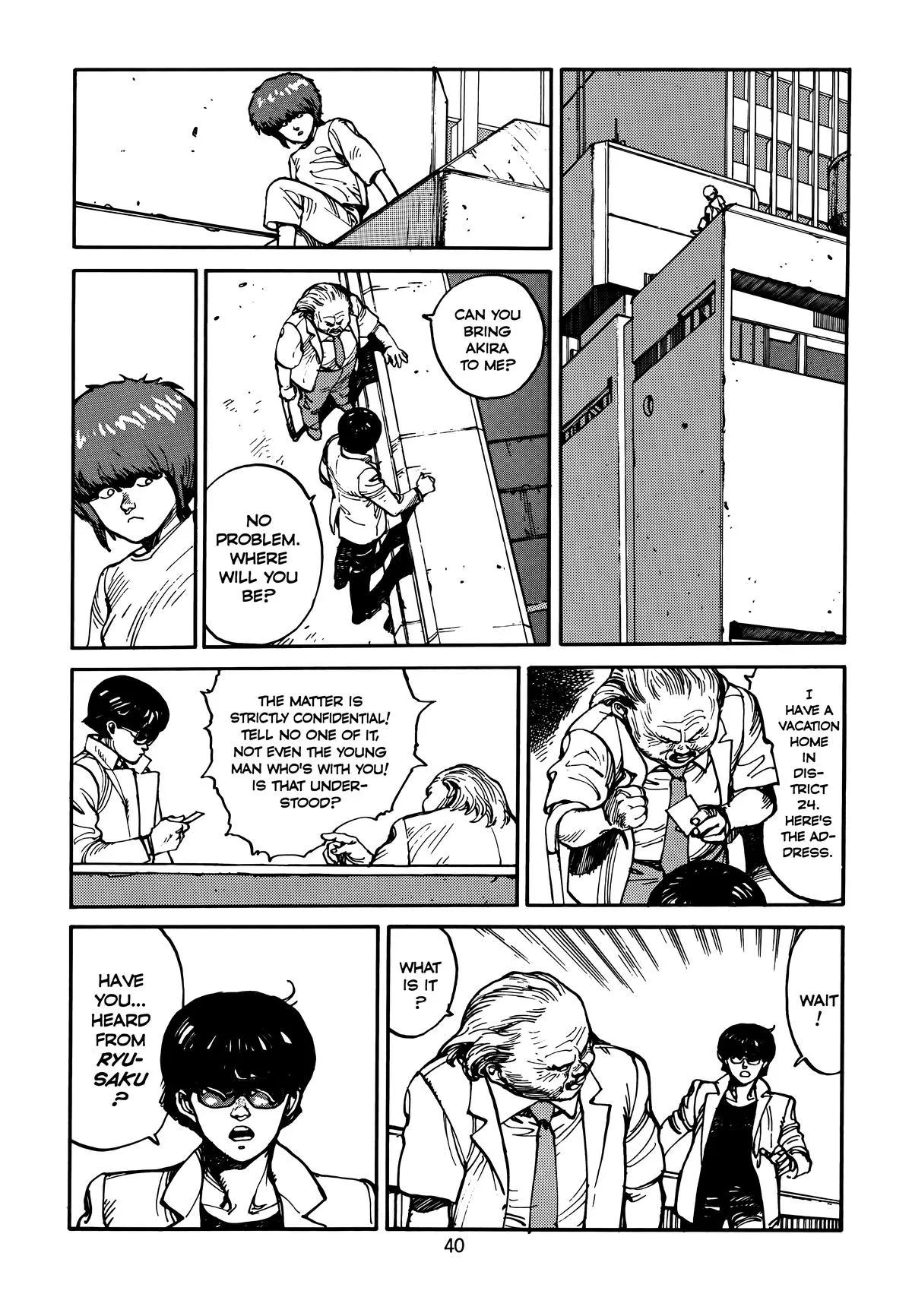 Akira, chapter Vol 3, page 44