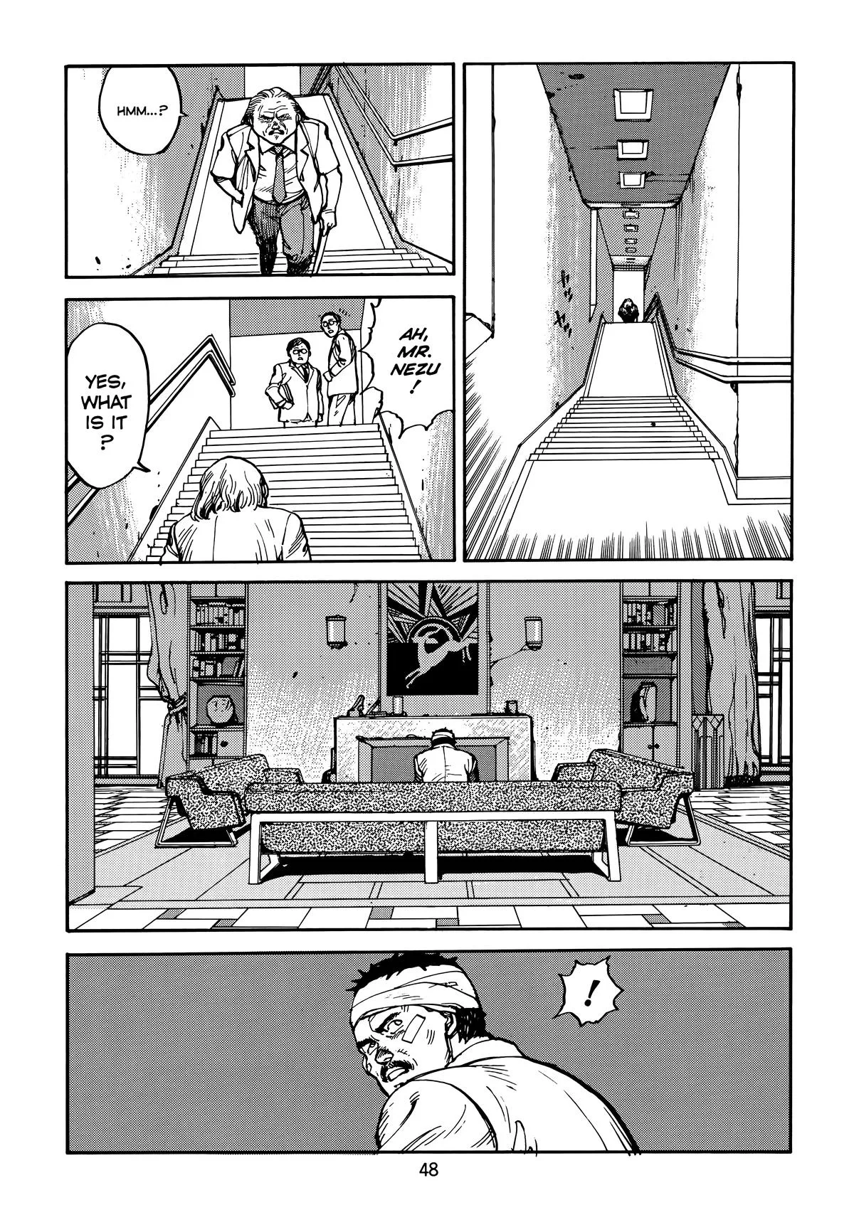 Akira, chapter Vol 3, page 52